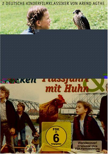 Arend Agthe - Flussfahrt mit Huhn & Sommer des Falken [2 DVDs] - Preis vom 02.10.2026 23:42:20 h