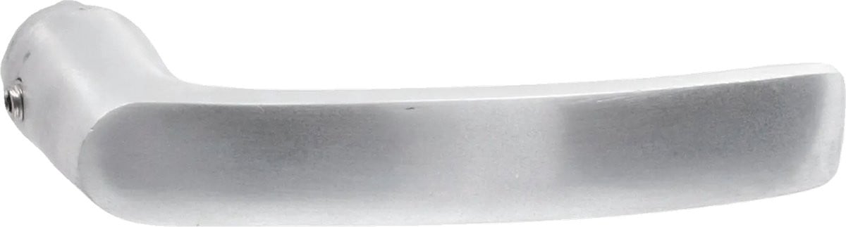 Deurkruk blok aluminium