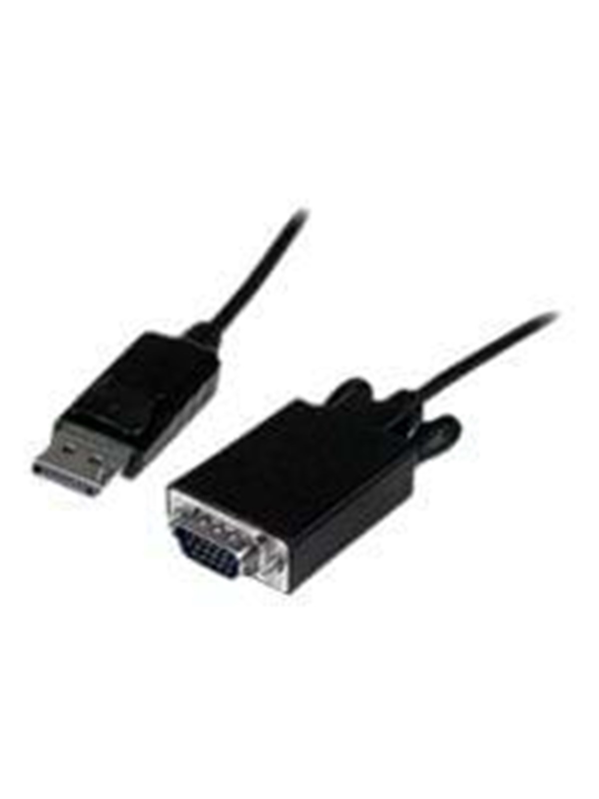 StarTech.com DisplayPort zu VGA Adapter Kabel DP zu VGA