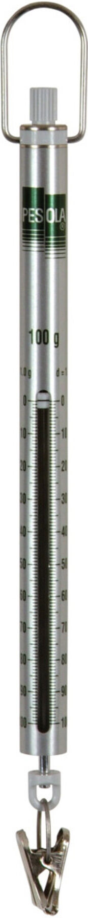 Pesola Federwaage Micro Line, maximaler Wägebereich: 100 g (479410 100)