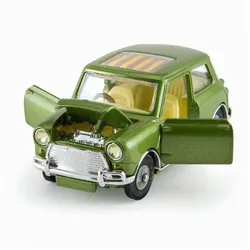 Corgi 334 Mini Cooper Magnifique Green