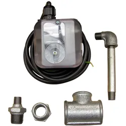 BOSCH Ersatzteil TTNR: 8718580183 Zusatzausstattung Gasdruckwächter Kombi