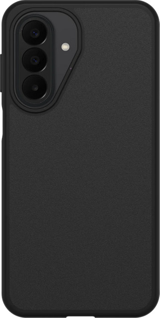 Otterbox React Back Cover voor Samsung Galaxy A27 - Zwart