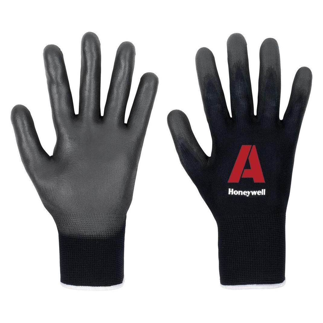 Honeywell Handschuh Perfect Fit, PU,schwarz,Gr.10 (10) (3603835524955)