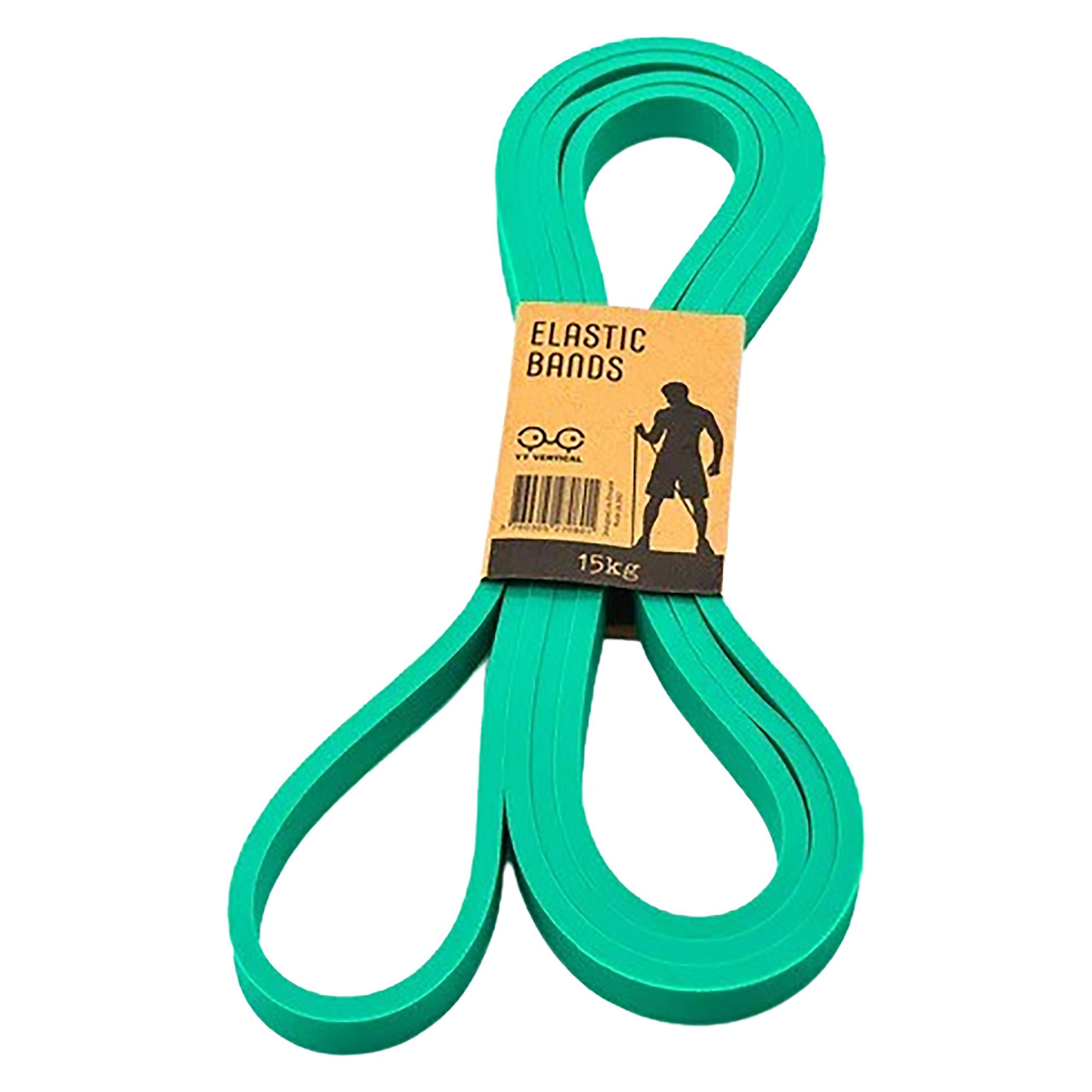 YY Vertical Elastic Bands (1.10 m, Stark) (YY.EBGREEN)