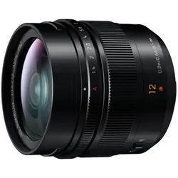 Panasonic/Leica DG Summilux 12mm F1.4 ASPH