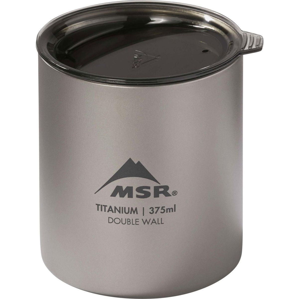 MSR Titan Cup Double Wall Mug 375 ML 13848