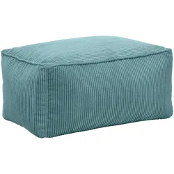 Hocker Caroline Petrol