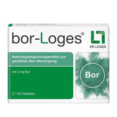 Bor-Loges Tabletten 120 St