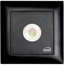 BSW, Personenschutz, LED-Anzeige EDIZIOdue