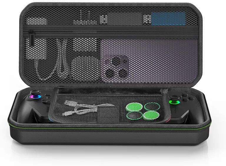 INF ROG Xbox Ally/Ally X Game Console Tragetasche Set - Schutzhülle mit Zubehör
