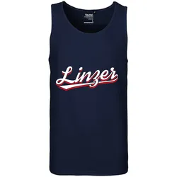 Fc Blau-Weiß Linz Tank Top Linzer - blau / XL