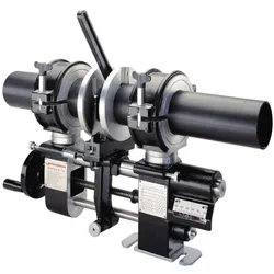 ROTHENBERGER Manuelle Heizelement-Stumpfschweißmaschine ROWELD P110, 40-110mm, 230V - 55844