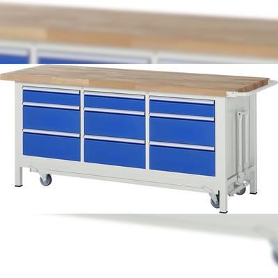 Absenkbare Werkbank 8000 - Modell 8573