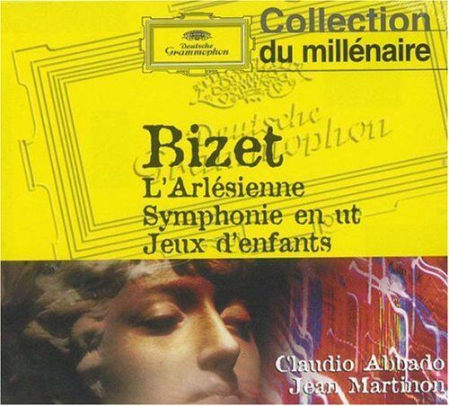 Claudio Abbado - Bizet:L'arlesienne - Preis vom 11.10.2026 03:10:56 h