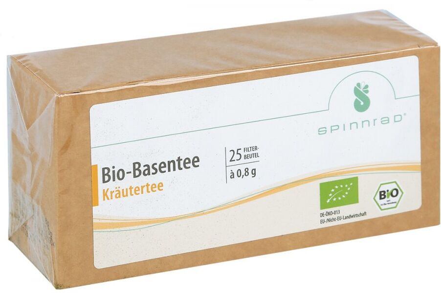 Basentee mit 49 Kräutern Filterbeutel
