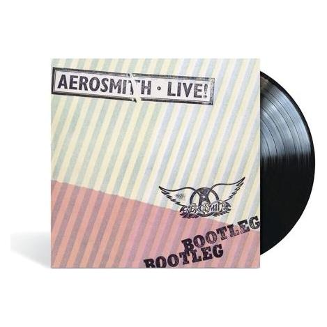 Universal Live! Bootleg (2LP) (Aerosmith) (40943153)