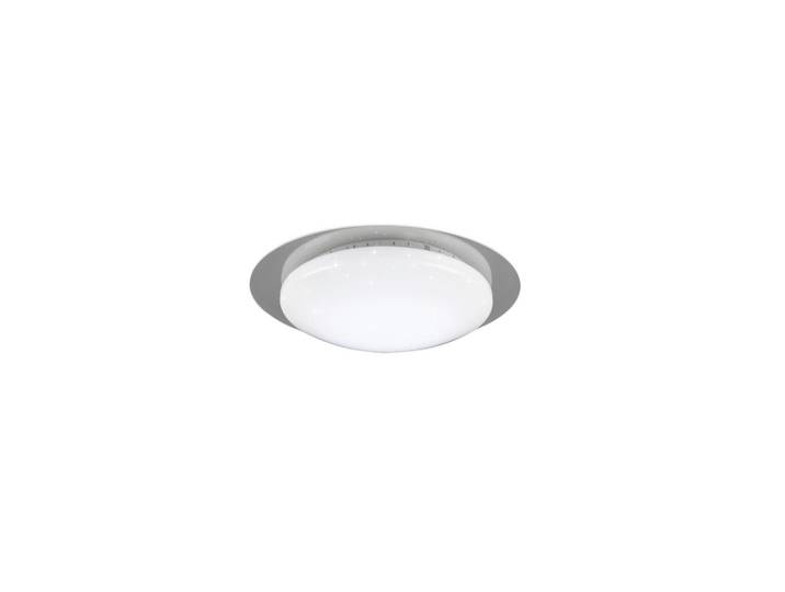 Led-Deckenleuchte, Klar, Weiss, Kunststoff, F, 8.7 cm, Farbwechsler, getrennt schaltbar, Sternenhimmel, Lampen & Leuchten, Innenbeleuchtung, Deckenlampe, Deckenlampen