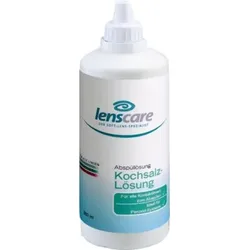LENSCARE Kochsalzlösung 380 ml Lösung
