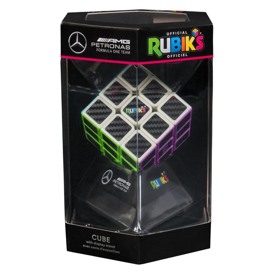 Rubik's SPIN Rubik kostka Mercedes 6071492 /6 (3 x 3) (54343987)