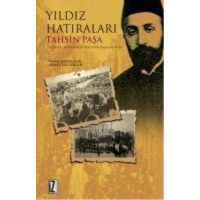 Yildiz Hatiralari, Taschenbuch von Tahsin Pasa, Iz Yayincilik