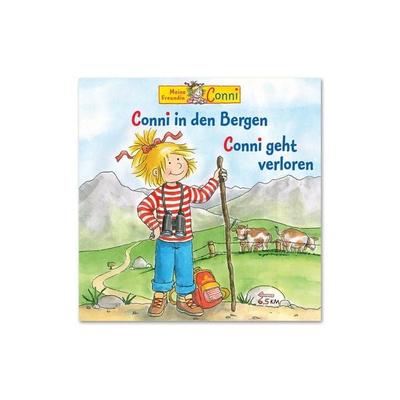 Conni in den Bergen / Conni geht verloren - , CD, 0602527547138