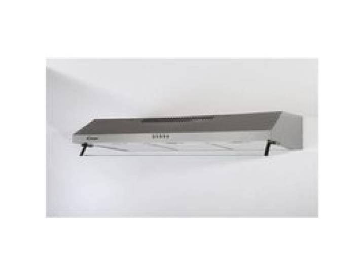 Extracteur de jus Candy CFT-910/4SX/1 en acier inoxydable 329m³/h