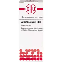 Allium Sativum C30 10 G