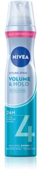 Nivea Volume Care laca de cabelo 250 ml. Volume Care