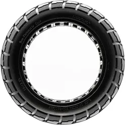Vollgummirad 10x2,75-6,5/B54 Offroad [Nedong]