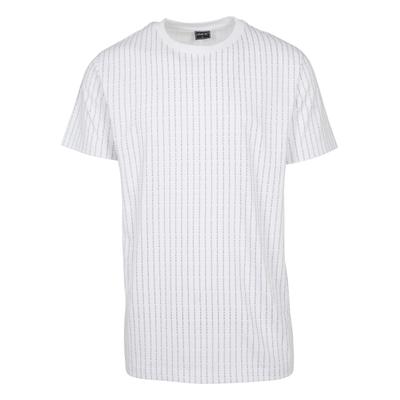T-Shirt MISTERTEE "MisterTee Herren Fuckyou Tee", Herren, Gr. 4XL, weiß, 100% Baumwolle, unifarben, normal, Rundhals, Shirts T-Shirt
