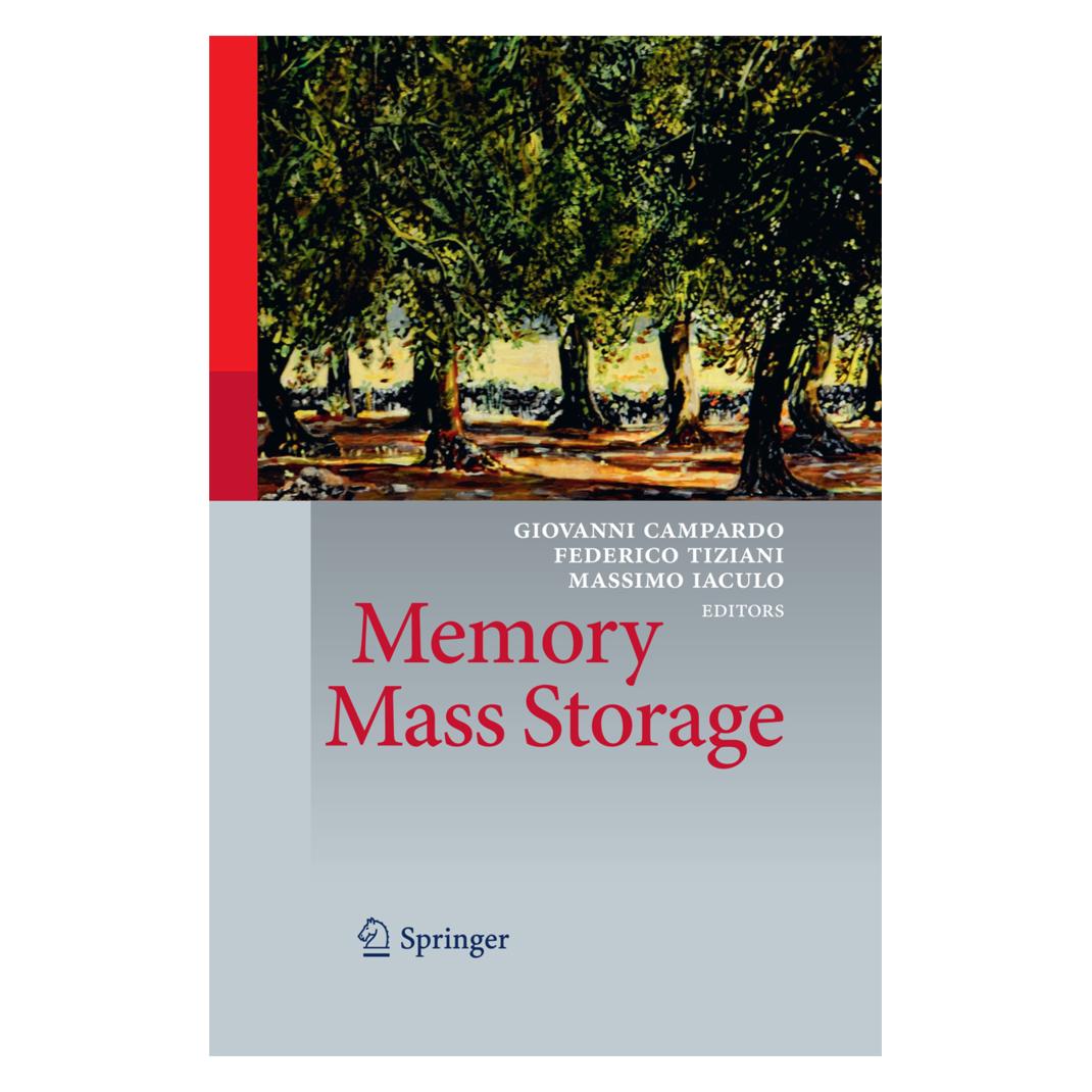 Springer Memory Mass Storage (Englisch, Softcover, Federico Tiziani, Giovanni Campardo, Massimo Iaculo) (55574368)