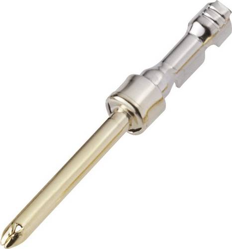 Harting 09670007178 09 67 000 7178 Stiftkontakt AWG min.: 28 AWG max.: 24 Ni