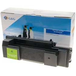 G&G Toner kompatibel zu Kyocera TK-350