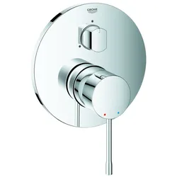 GROHE Einhandbatterie Essence für 35604 3-Wege Umstellung chrom, 24169001 24169001