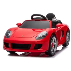 Chipolino Elektroauto Porsche Carrera GT