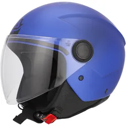 Acerbis Jet Brezza Metallic Jethelm M (57/58)