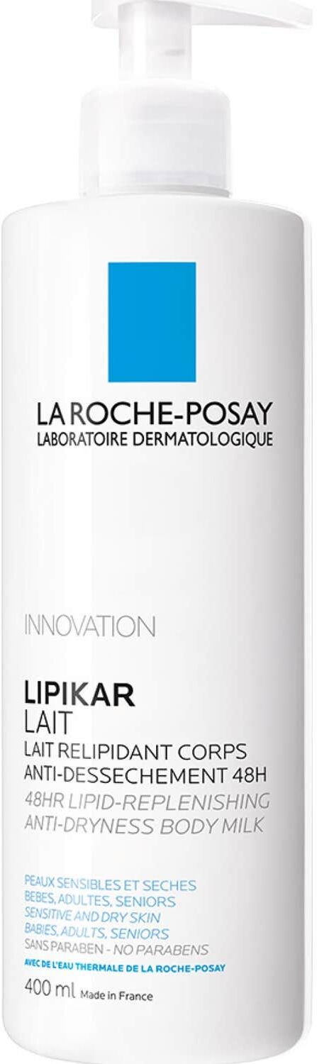 LA ROCHE POSAY La Roche-Posay Lipikar Leche 400 ml