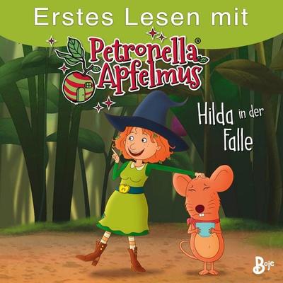 Erstes Lesen mit Petronella Apfelmus, Taschenbuch von , Baumhaus, 978-3-414-82646-6