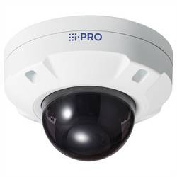 i-PRO WV-S25500-V3LGV 5MP AI OUTDOOR VANDAL Dome Netzwerk Kamera