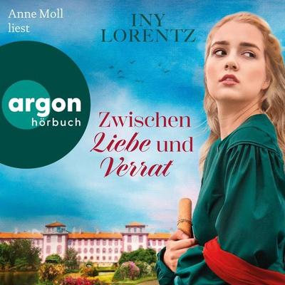 Zwischen Liebe und Verrat - Iny Lorentz, Audio, 9783732421077