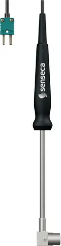 Senseca AX 131-S15-HA Oberflächenfühler -40 bis +400°C Fühler-Typ K