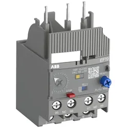 ABB EF19-0.32 Elektronisches Überlastrelais, 0,1-0,32 A, Auslöseklasse einstellbar 1SAX121001R1101