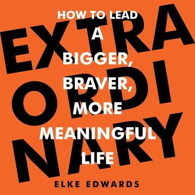 Extraordinary - Elke Edwards, Audio, 9781781335871
