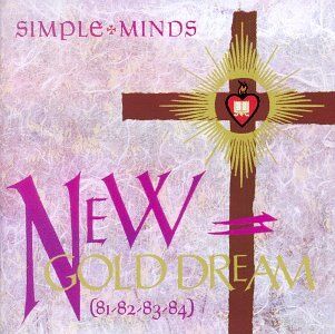 Simple Minds - New Gold Dream - Preis vom 09.10.2026 07:28:09 h