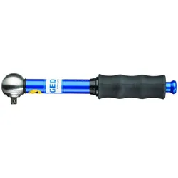Gedore, Drehmomentschlüssel, TSC 5 Drehmomentschlüssel mit Skala TSC SLIPPER 1-5 Nm (1/4", 1 - 5 Nm)