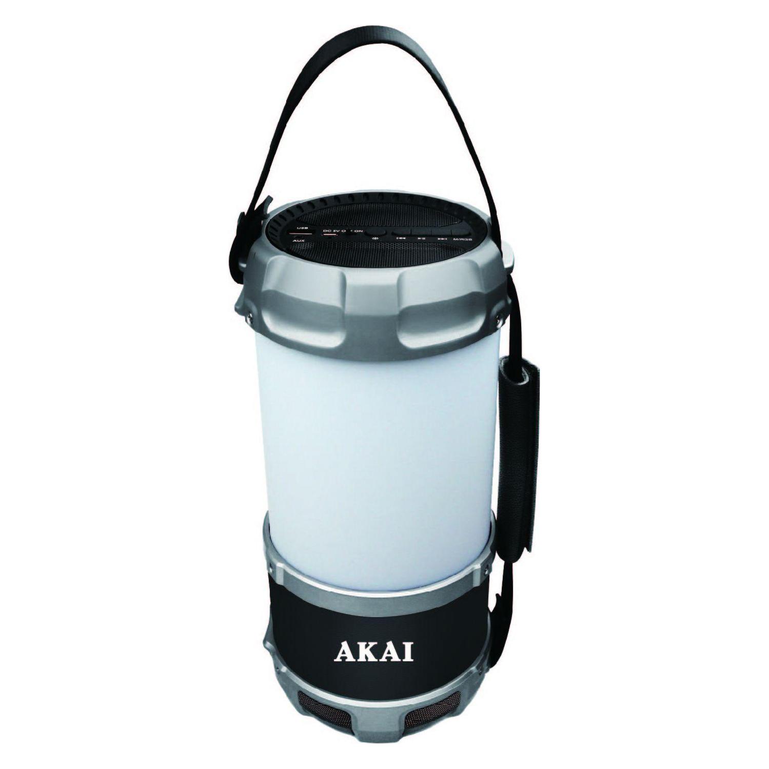 Akai ABTS-S38 speaker black (ABTS-S38)