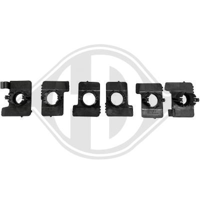 DIEDERICHS Halter, Sensor-Einparkhilfe ZUB00244