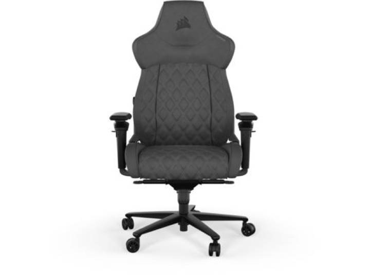 Corsair - Chaise Gaming Tc500 Luxe Shadow
