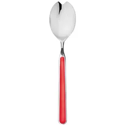 Mepra SALATLÖFFEL  ROT FANTASIA, 6er Set